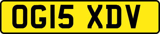 OG15XDV