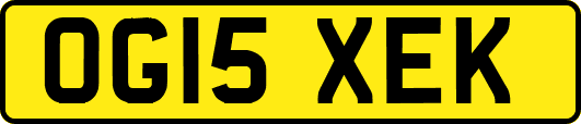 OG15XEK