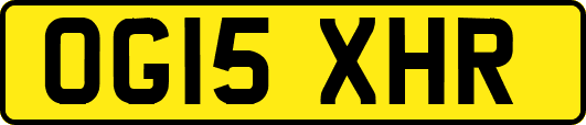 OG15XHR