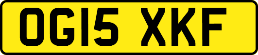 OG15XKF