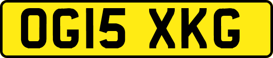 OG15XKG