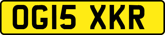 OG15XKR