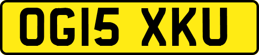 OG15XKU