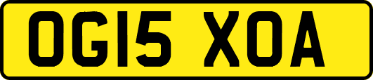 OG15XOA