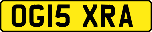 OG15XRA