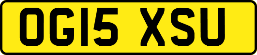 OG15XSU