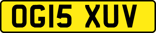 OG15XUV