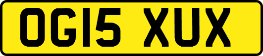 OG15XUX