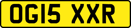 OG15XXR
