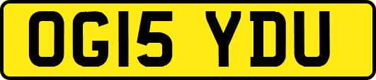 OG15YDU