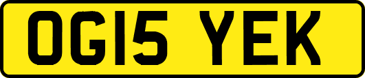 OG15YEK