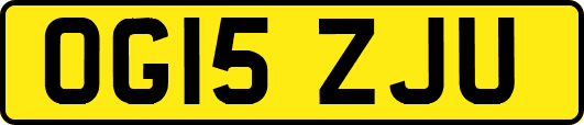 OG15ZJU