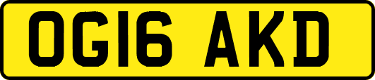 OG16AKD