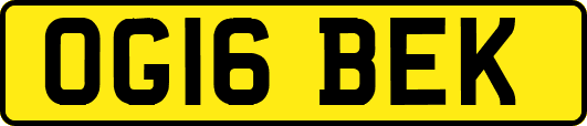 OG16BEK
