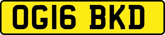 OG16BKD
