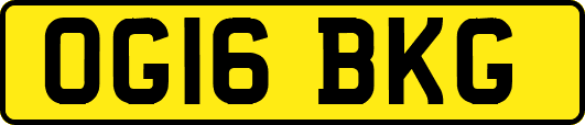 OG16BKG