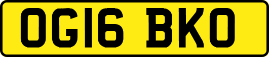 OG16BKO