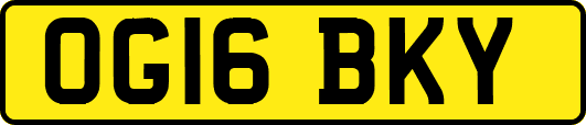 OG16BKY