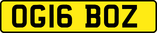 OG16BOZ
