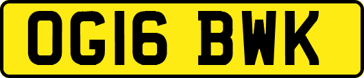 OG16BWK