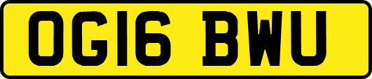 OG16BWU