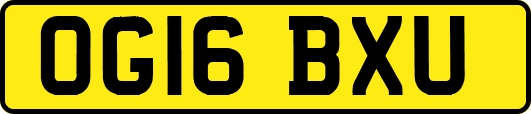 OG16BXU