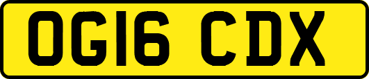 OG16CDX