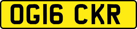 OG16CKR