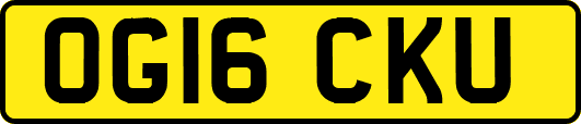 OG16CKU