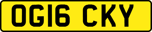 OG16CKY