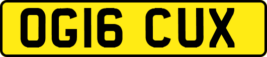 OG16CUX