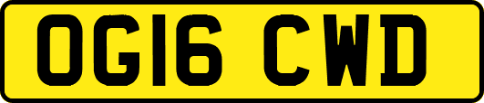 OG16CWD