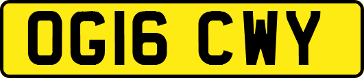 OG16CWY