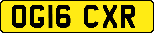 OG16CXR