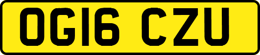 OG16CZU