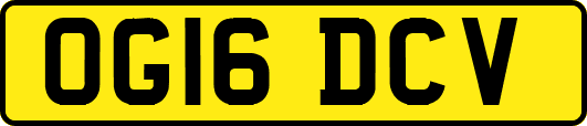 OG16DCV