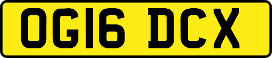 OG16DCX