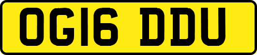 OG16DDU