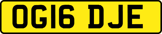 OG16DJE