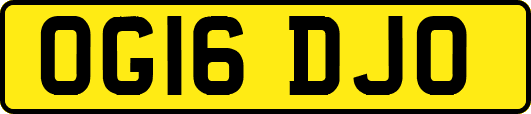 OG16DJO