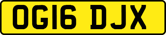 OG16DJX