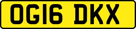 OG16DKX