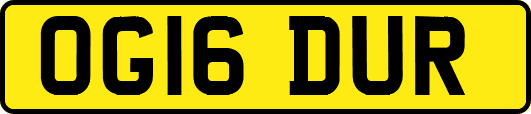 OG16DUR