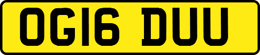 OG16DUU
