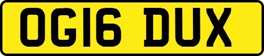 OG16DUX