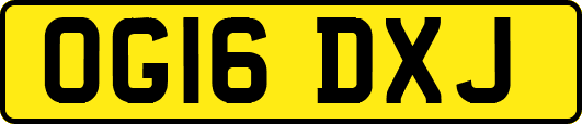 OG16DXJ