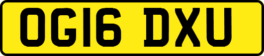 OG16DXU