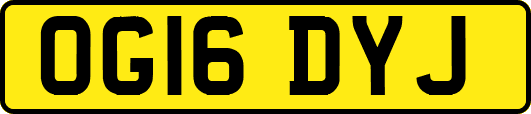 OG16DYJ