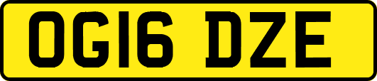 OG16DZE