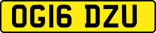 OG16DZU